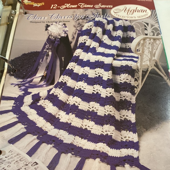 The Needlecraft Shop Crochet Collectors Series's - Picture 8 of 14